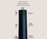 Mannkitchen Pepper Cannon