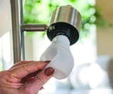 IncrediBulb Flexible, Shatterproof Light Bulb