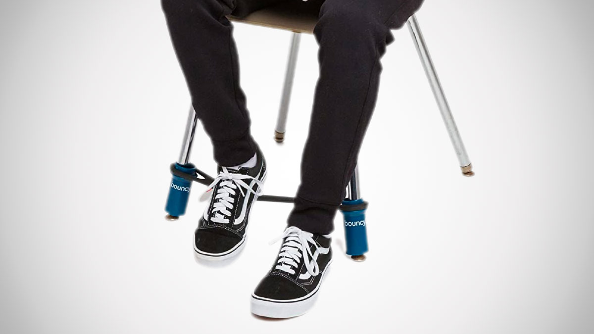 Bouncy Bands for Middle & High School Chairs Bouncy Bands for Middle & High School Chairs