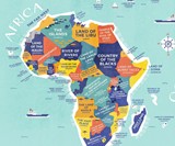 The Literal Translation of Country Names Map