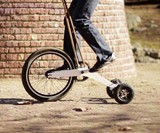 Halfbike