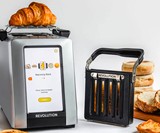 Revolution InstaGLO R270 Touchscreen Toaster
