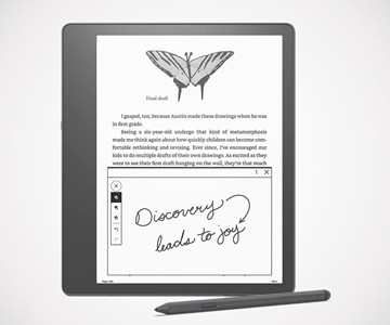 Kindle Scribe for Reading & Writing