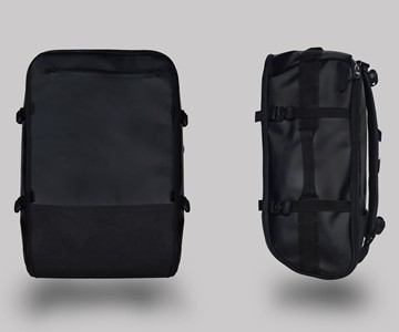 GOBAG Vacuum Compressible Carry-On GOBAG Vacuum Compressible Carry-On