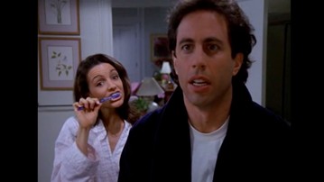 Jerry Seinfeld: PhoneSoap Cell Phone Sanitizer & Charger