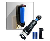 Viper 1000-Lumen Tactical Flashlights: 2-Pack