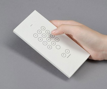 Envelope Phone Cases - Simplify Your Smartphone