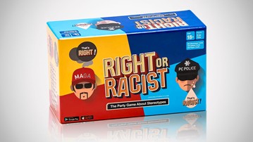 Right Or Racist: The Party Game About Stereotypes Right Or Racist: The Party Game About Stereotypes