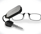 ThinOPTICS Keychain Reading Glasses