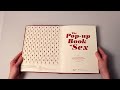 The Pop-up Book of Sex (NSFW)