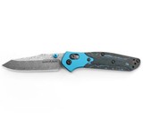 Benchmade AEgir-Patterned Mini Osborne Pocket Knife