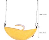 Banana Hamster Hammock