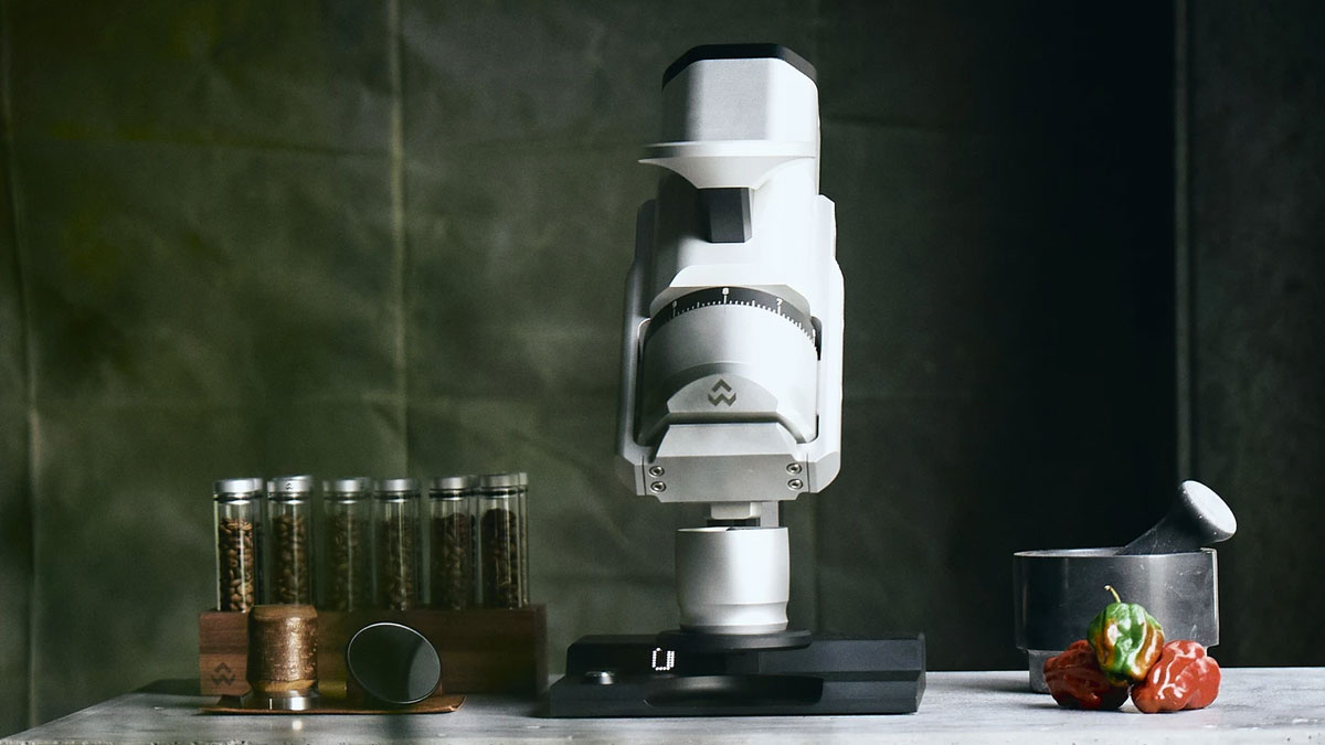 EG-1 Single Dosing Coffee Grinder