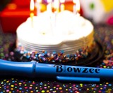 Blowzee Fan for Blowing Out Birthday Candles