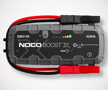NOCO Boost X Portable Jump Starter NOCO Boost X Portable Jump Starter