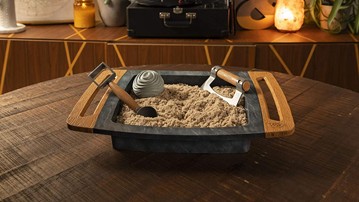 Kinetic Sand Kalm Zen Box for Adults Kinetic Sand Kalm Zen Box for Adults