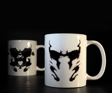 Rorschach Mug Rorschach Mug