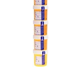 Tower of Sour Candy Urine Samples