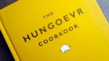 The Hungoevr Cookbook The Hungoevr Cookbook