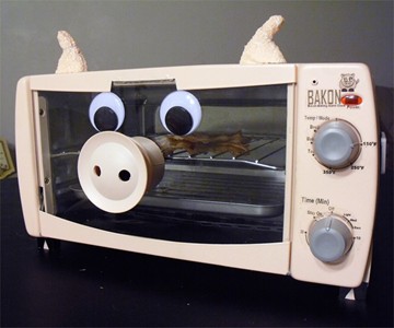 Bacon Makin' Alarm Clock Bacon Makin' Alarm Clock