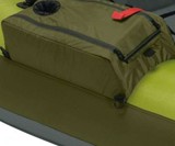 Inflatable Fishing Float with Backpack Straps