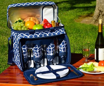 4-Person Picnic Cooler 4-Person Picnic Cooler