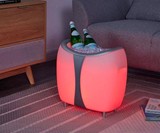 Frio Color-Changing LED Cooler & Bluetooth Speaker