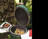 Lodge Pre-Seasoned Carbon Steel Grilling Pan