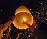 Sky Lanterns