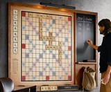 Wall Scrabble