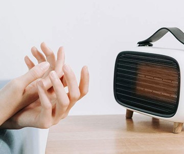 Panamalar Smart Space Heater