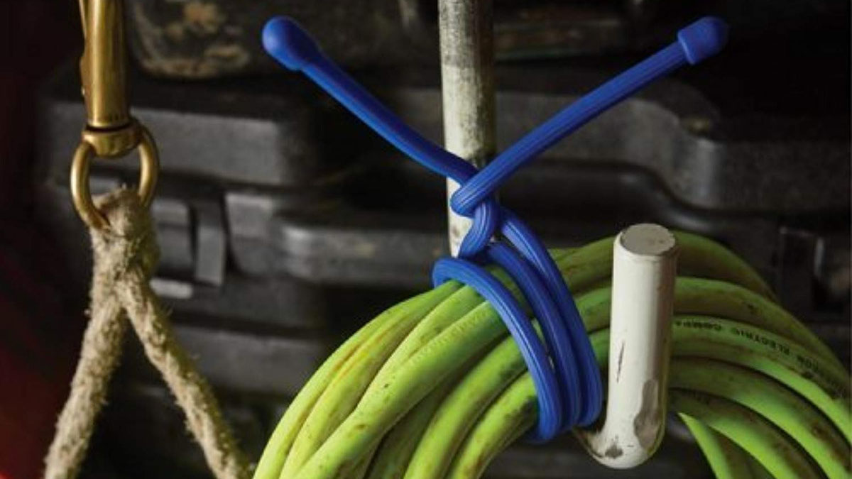 Nite Ize Reusable Rubber Twist Ties Nite Ize Reusable Rubber Twist Ties
