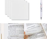 Transparent Sticky Notes