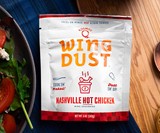 Kosmos Q Wing Dust Seasonings
