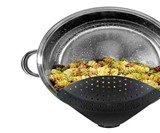 Clip & Drain Strainer