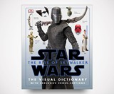 Star Wars: The Rise of Skywalker The Visual Dictionary