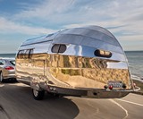 Bowlus Road Chief Luxury Aluminum Travel Trailer