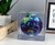 MOVA Green-Powered Rotating Globe Cube