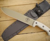 ESEE Junglas Dark Earth Knife