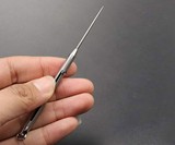 Bolt Integrated Titanium Toothpick