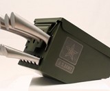 Delta Echo Ammo Can Knife Set