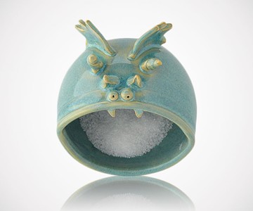 Sea Monster Salt Pig Sea Monster Salt Pig
