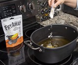 FryAway Cooking Oil Solidifier for Safe & Easy Disposal