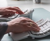 Glove80 Ergonomic Keyboard