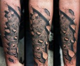 Cyborg Tattoos