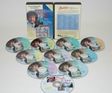 Bob Ross: The Joy of Painting Series DVDs