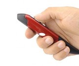 Wireless Handheld Feather Mouse