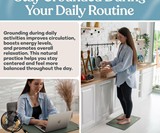 Earthing Universal Grounding Mat