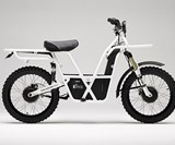 Ubco 2 x 2 Electric Motor Bike