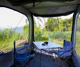 CARSULE - Pop-Up Cabin for Your Car